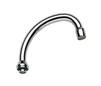 CAÑO TUBULAR GIRATORIO GROHE